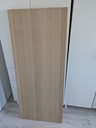 IKEA Lagkapten blat imitacja dębu * 140x60 cm