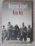 Wyspa Węży Małgorzata Szejnert