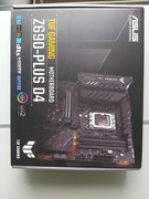 Sprzedam nową płytę główną Asus tuf gaming Z690 D4
