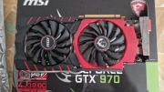 Geforce GTX 970 MSI 4GB używany
