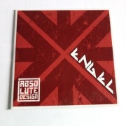 Engel - Absolute Design promo cd