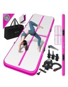 Dmuchana mata gimnastyczna Airtrack Fitness 3m