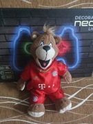 Miś pluszowy Berni maskotka Bayern Monachium 