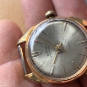 Zegarek Wostok precision Class  precyzyjny sprawny 