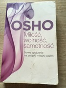 Miłość, wolność, samotność Osho
