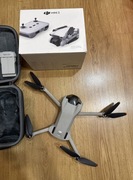 Dron DJI Mini 3 full zestaw + kontroler RC-N1 + dodatki + DJI Care Refresh