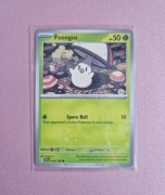 Pokemon TGC: Foongus 010/159 Journey Together 