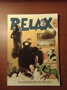 Relax Nr 41 Magazyn Opowieści Rysunkowych PolishComicArt