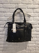 Torebka damska czarna 