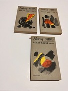 Andrzej Strug Żółty krzyż