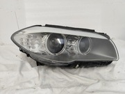 Lampa BMW 5 F10 F11 przód prawa XENON nieskrętna 