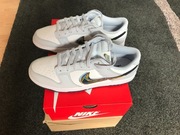 Nowe Nike Dunk Low 3D Swoosh r.44 (10 US)