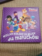 Disney Junior Wielka kolekcja bajek dla maluchów