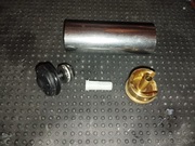 Cichy zestaw cylindra o powiększonej średnicy P&J