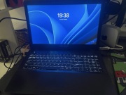 Laptop Hyperbook N650DU | Socket Komputerowy | 32 GB RAM | 1,25TB Dysk