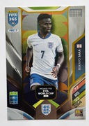 PANINI FIFA 365 2026 BUKAYO SAKA nr.FWC17 ROAD TO FIFA WORLD CUP