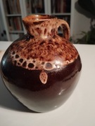 Pękaty dzban, wazon fat lava