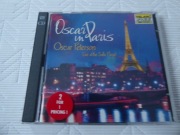 OSCAR PETERSON - OSCAR IN PARIS - 2CD - TELARC