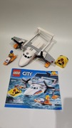 LEGO City 60164 Hydroplan Ratowniczy. 