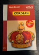 Kordian - Juliusz Słowacki. Wydanie z opracowaniem