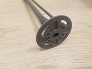 kołek 26cm do styropianu 20cm 10mm 60mm 130szt