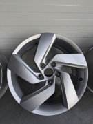 Felga aluminiowa 1 szt VW Golf VIII 7,5Jx17H2 ET51 5x112