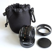 MC ZENITAR K 50mm f/2 * Zestaw * Mocowanie bagnet Pentax K * Jak nowy!
