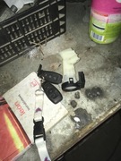 Kluczyki Ford focus mk3 2013 keyless komplet