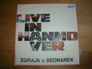 Zgraja & Bednarek-live in Hannover..NM 