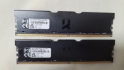 Sprawny RAM DDR4 32GB (2x16GB) 3600 CL18 IRDM Goodram - wieczysta gwara. 