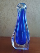 WAZON ZE SZKŁA KOBALTOWEGO