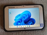 PROMOCJA Nowy Panasonic FZM1 WIN 11 i5 7gen  4GB 512GB SSD WiFi BT HUB 8W1 