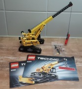 Lego Technic 9391 Crawler Crane ( Dźwig Gąsienicowy )