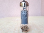 Lampa EL84 Telefunken - sprawdzona emisja 100% 