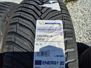 4x Michelin CrossClimate2 235/55R19 całoroczne_ Gdańsk