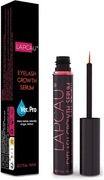 LAPCAU Serum do Rzęs 5ml – Bez hormonów, długie i gęste rzęsy