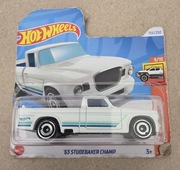 Hot Wheels '63 Studebaker Champ