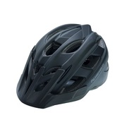 Kask rowerowy KIDS MATT kolor czarny
