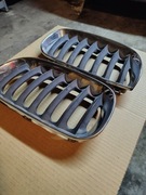 Nerki atrapy grila BMW x3 e83 oem
