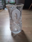 Wazon kryształowy wys.30cm