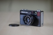 Vilia – radziecki aparat analogowy 35 mm – BelOMO, ZSRR – lata 70./80.