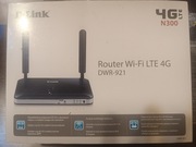 Router D-Link DWR-921
