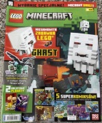 Gazetka Minecraft, wydanie 01/2025
