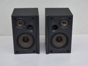 Kolumny głośnikowe JVC UX-B1001 21W 4om - małe półkowe