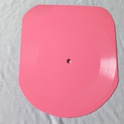 Pocztówka dźwiękowa The Beatles - Lady Madonna/ Scoffold. 