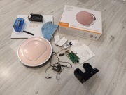 Odkurzacz Robot ilife V7s Plus kompletny pilot 