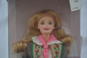 lalka barbie AUSTRIAN DOLLS OF THE WORLD COLLECTION mattel 1998