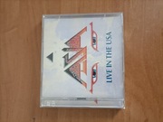 ASIA Live In USA 2CD 