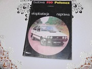 Ksiązka  budowa i eksploatacja poloneza