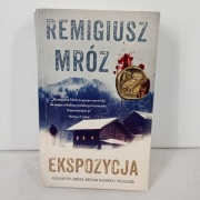 Ekspozycja Komisarz Forst Tom 1. Remigiusz Mróz